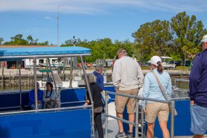 Everglades Boat Tour